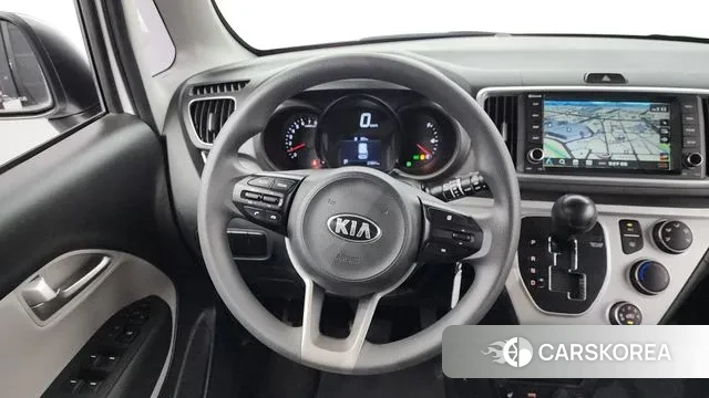 Kia The New Ray 2021 Белый из Кореи, фото 5