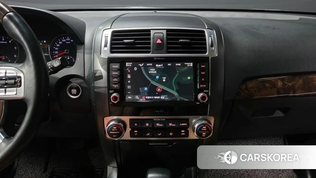 Kia The New Mohave 2018 Черный из Кореи, фото 5