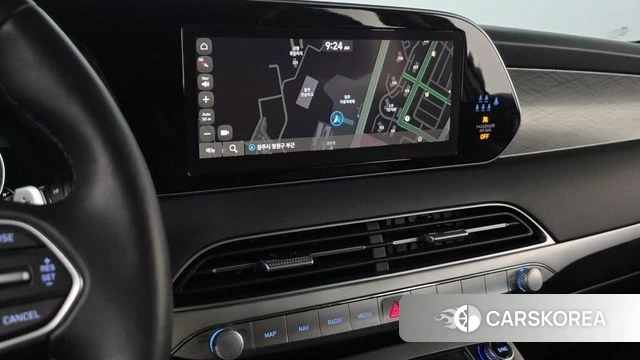 Hyundai Palisade 2022 Серый из Кореи, фото 5