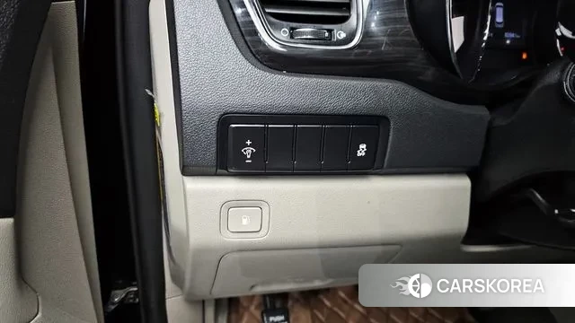 Kia The New Carnival 2018 Черный из Кореи, фото 5