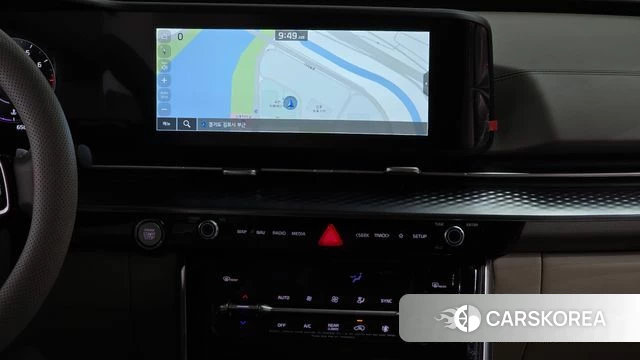 Kia Carnival 4th generation 2022 Белый из Кореи, фото 5