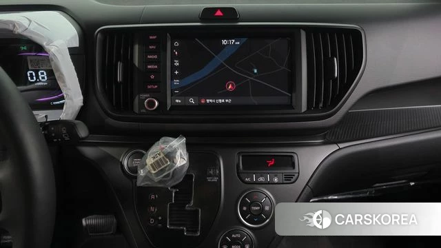 Kia The New Kia Ray 2024 Белый из Кореи, фото 5
