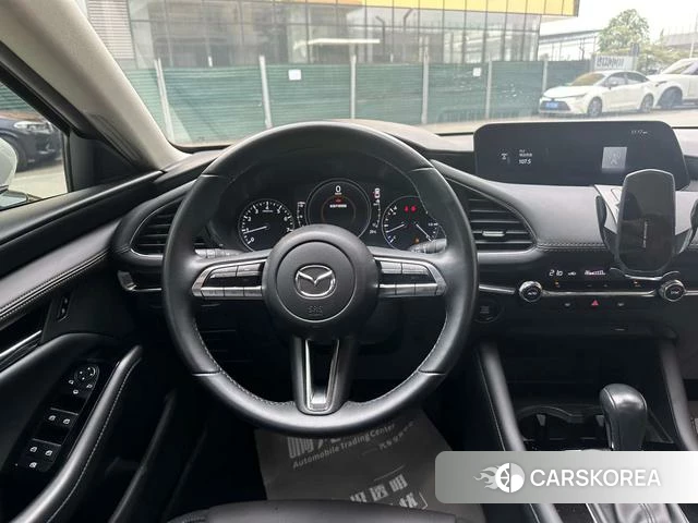 Mazda 3 Angkesaila 2022 Белый из Китая, фото 5