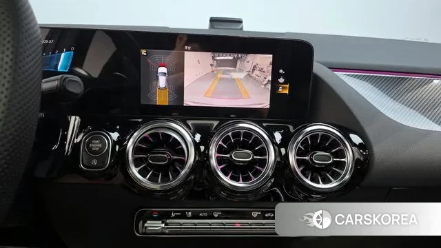 Mercedes-Benz GLA - Class H247 2022 Серый из Кореи, фото 5