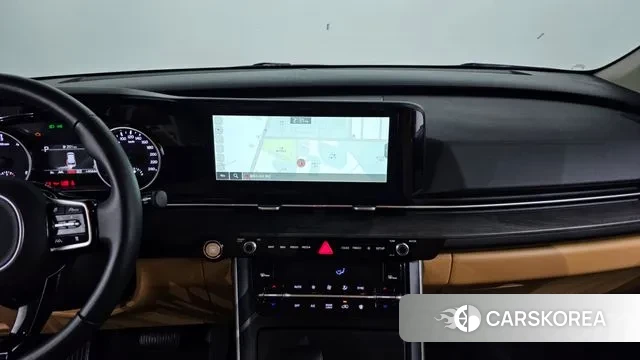 Kia Carnival 4th generation 2023 Белый из Кореи, фото 5