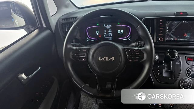 Kia The New Kia Ray 2023 Белый из Кореи, фото 5
