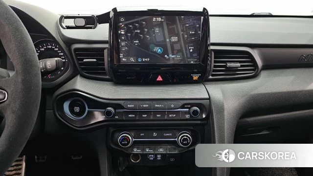 Hyundai Veloster (JS) 2019 Небесно-голубой из Кореи, фото 5