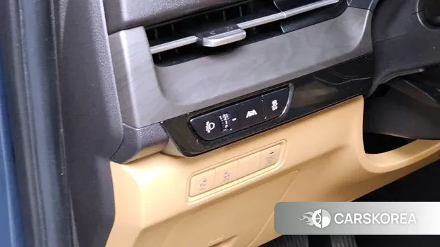 Kia Carnival 4th generation 2020 Небесно-голубой из Кореи, фото 5