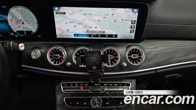 Mercedes-Benz E-Class W213 2020 Белый из Кореи, фото 5