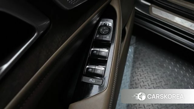 Kia K8 Hybrid 2023 Серый из Кореи, фото 5