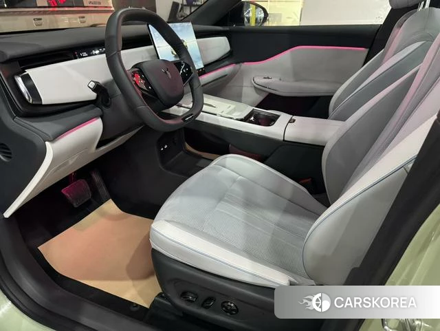 Lan Tu Soulmate 2024 Зеленый из Китая, фото 5