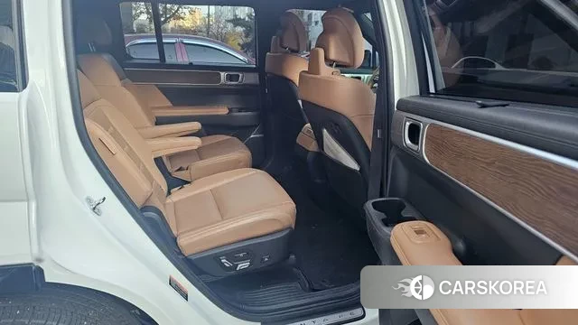 Hyundai Santa Fe (MX5) 2023 Белый из Кореи, фото 5