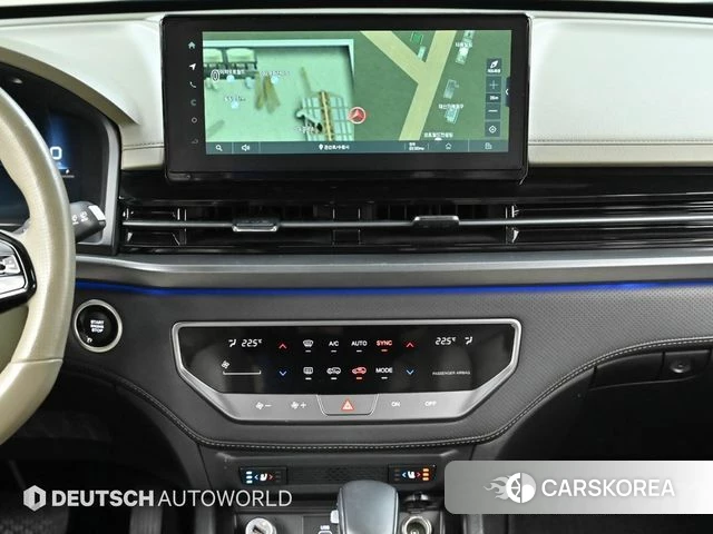 Ssangyong The New Rexton Sports Cannes 2023 Жемчужный цвет из Кореи, фото 5