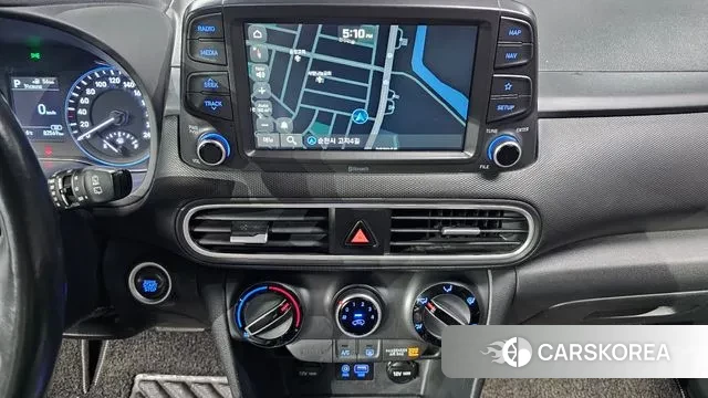 Hyundai Kona 2018 Серый из Кореи, фото 5