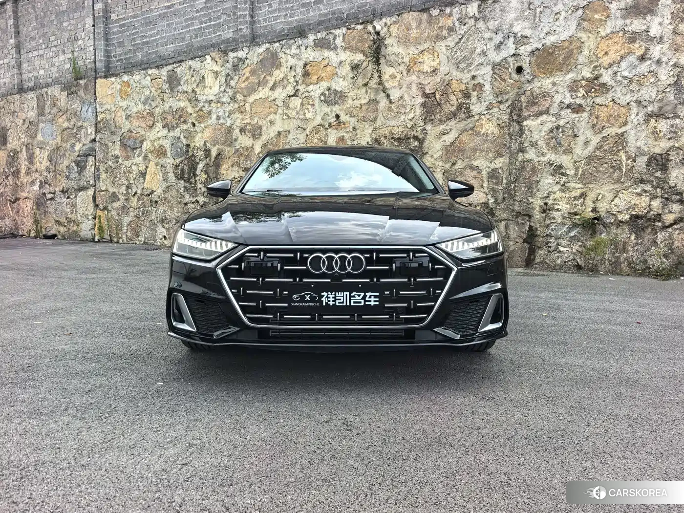 Audi A7L 2026 Черный из Китая, фото 5