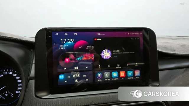 Hyundai Kona 2018 Белый из Кореи, фото 5