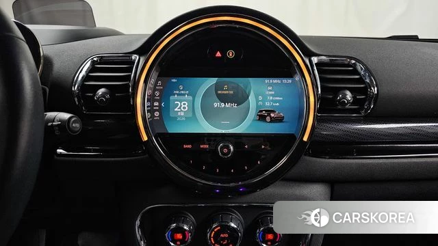 Mini Cooper Clubman 2021 Песочный из Кореи, фото 5