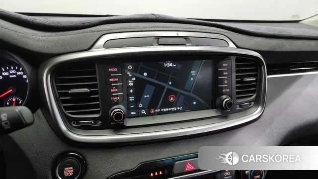 Kia The New Sorento 2020 Черный из Кореи, фото 5