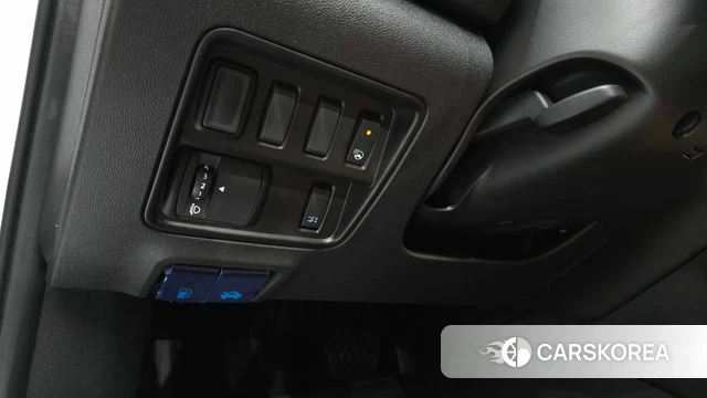 Renault Korea (Samsung) The New QM6 2024 Белый из Кореи, фото 5