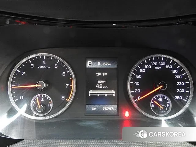 Kia K5 3rd generation 2020 Серый из Кореи, фото 5
