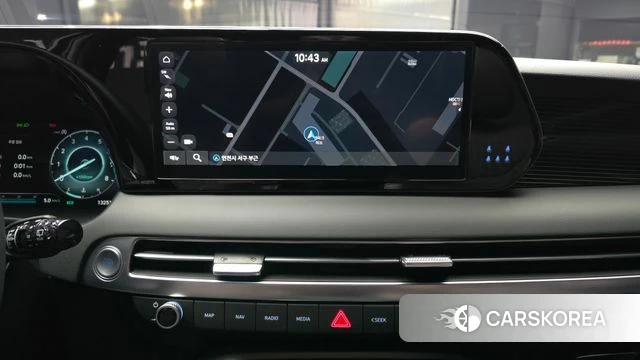 Hyundai The New Palisade 2024 Черный из Кореи, фото 5