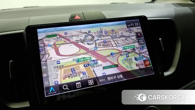 Kia The New Kia Ray 2022 Белый из Кореи, фото 5