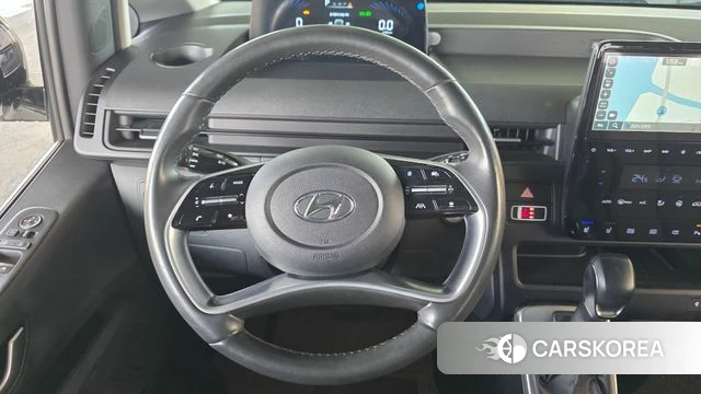 Hyundai Staria 2021 Белый из Кореи, фото 5