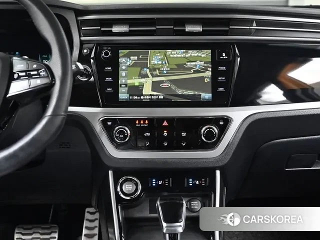 Ssangyong Beautiful Korando 2020 Белый из Кореи, фото 5