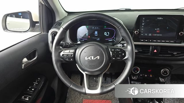 Kia The New Morning (JA) 2023 Жемчужный цвет из Кореи, фото 5