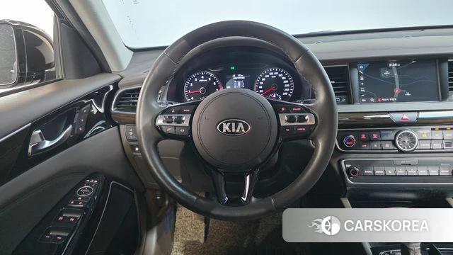 Kia Come New K7 2018 Черный из Кореи, фото 5