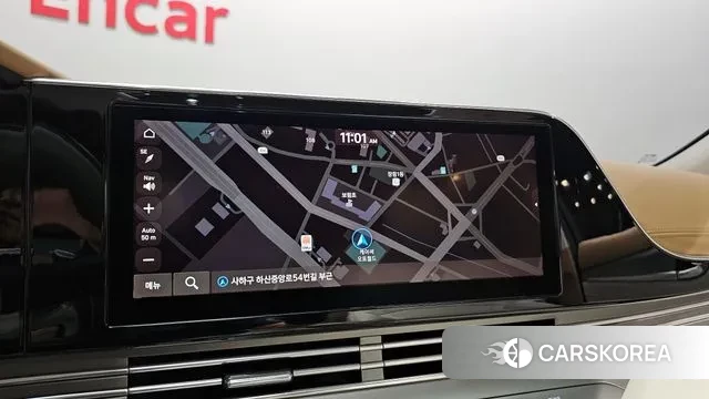 Hyundai The New Grandeur IG 2020 Белый из Кореи, фото 5