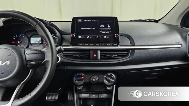 Kia Morning Urban (JA) 2023 Белый из Кореи, фото 5