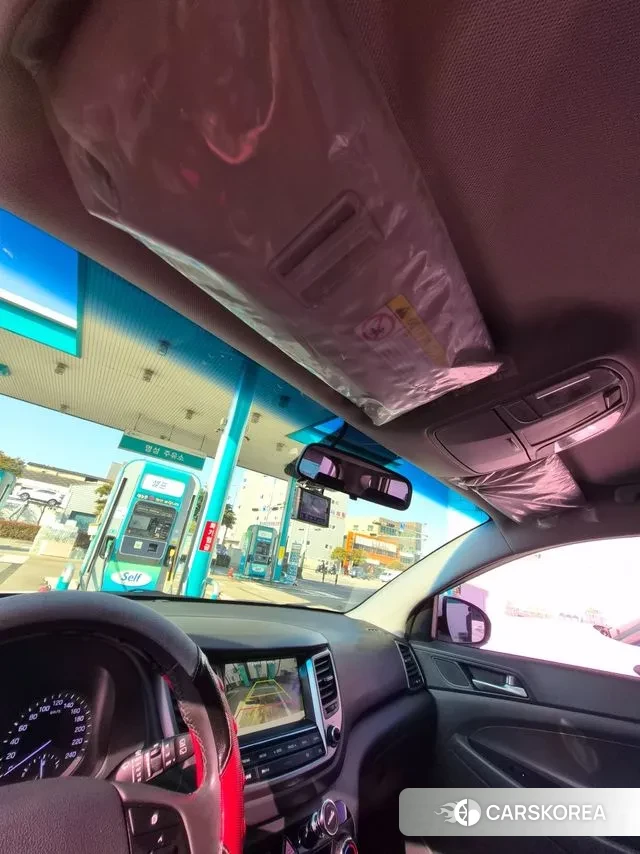 Hyundai All New Tucson 2018 Белый из Кореи, фото 5