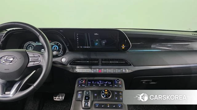 Hyundai Palisade 2020 Фиолетовый из Кореи, фото 5