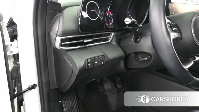 Hyundai Avante (CN7) 2021 Белый из Кореи, фото 5