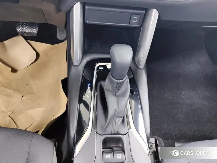 Toyota Corolla 2026 Черный из Китая, фото 5