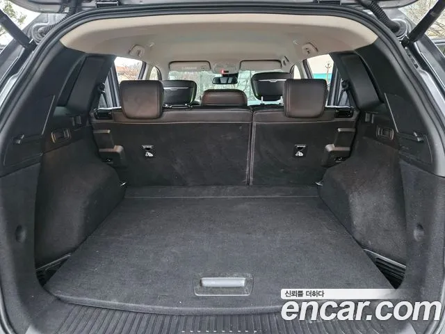 Renault Korea (Samsung) The New QM6 2020 Серебристо-серый из Кореи, фото 5