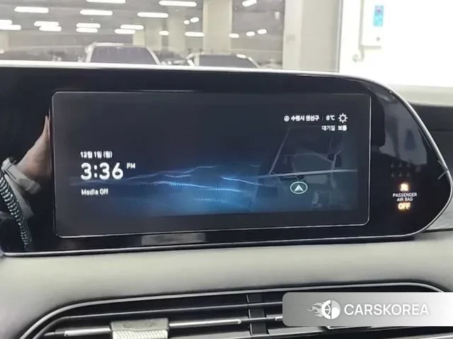 Hyundai Palisade 2020 Черный из Кореи, фото 5