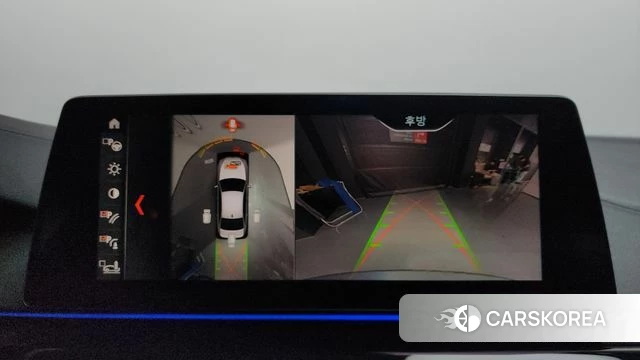 BMW 5 Series (G30) 2019 Небесно-голубой из Кореи, фото 5