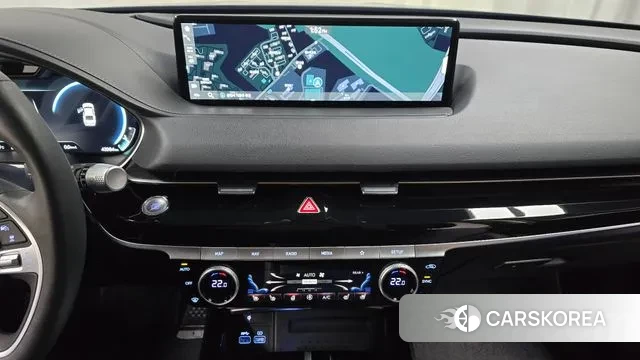 Genesis G80 (RG3) 2023 Черный из Кореи, фото 5