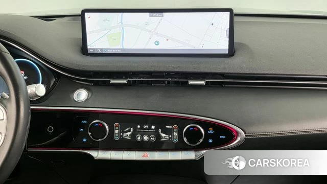 Genesis GV70 2022 Серый из Кореи, фото 5