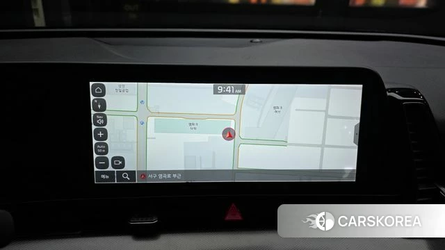 Kia Sportage 5th Generation 2021 Белый из Кореи, фото 5