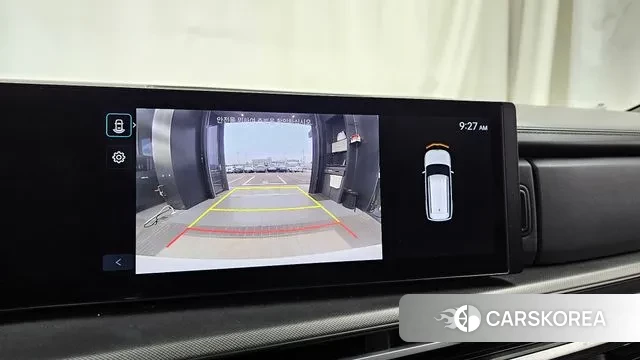 Hyundai Santa Fe (MX5) 2023 Белый из Кореи, фото 5