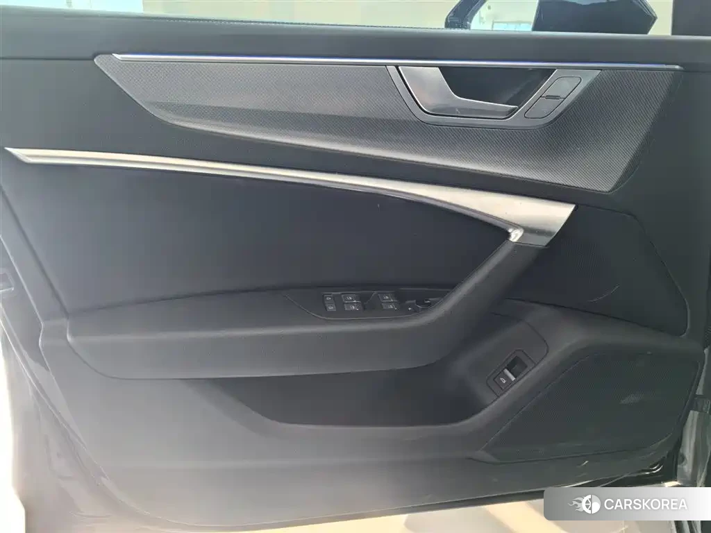 Audi A6L 2023 Черный из Китая, фото 5