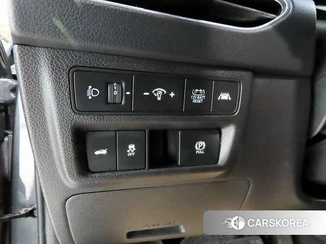 Hyundai Sonata Hybrid (DN8) 2019 Серый из Кореи, фото 5