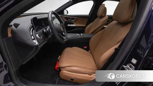 Mercedes-Benz E-Class W214 2025 Синий из Кореи, фото 5