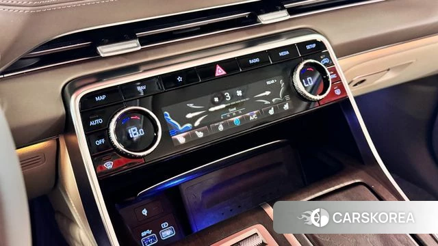 Genesis GV80 2021 Белый из Кореи, фото 5