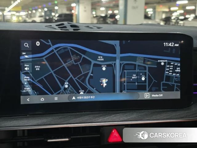 Kia The New K5 Hybrid 3rd generation 2023 Черный из Кореи, фото 5