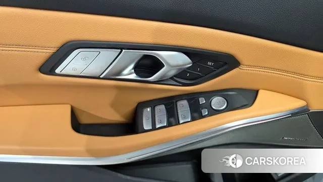 BMW 3 Series (G20) 2024 Серебристо-серый из Кореи, фото 5