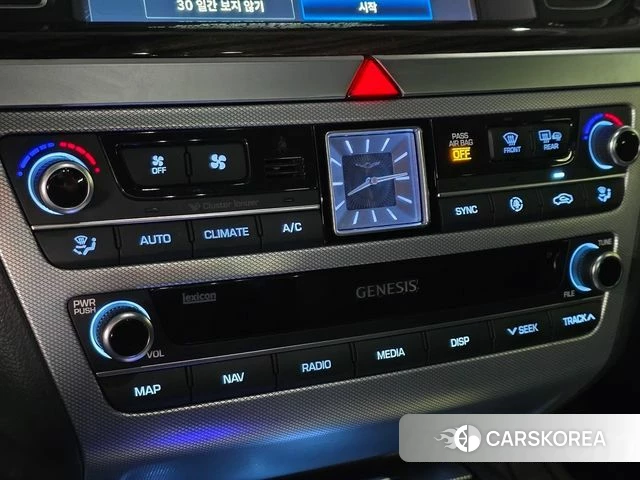 Genesis G80 2020 Серый из Кореи, фото 5